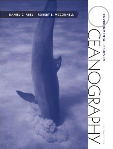 Book Environmental Issues in Oceanography (2nd Edition) free