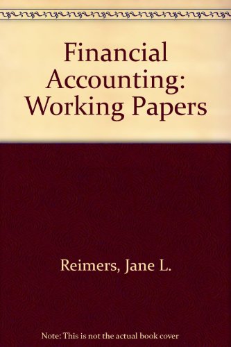 Book Financial Acctg& Pier 1 Annl Rpt& Stu CD Pkg free