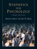 Book Statistics for Psychology (3rd Edition) free