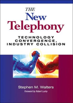 Book The New Telephony free