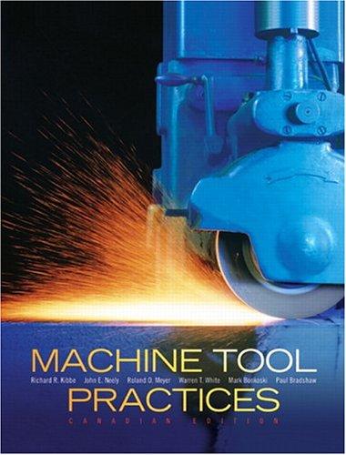 Book Machine Tool Practices Canadian Edition free