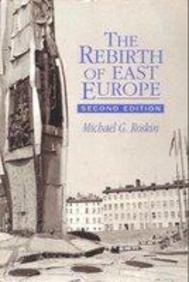 Book The Rebirth of East Europe free