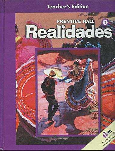 Book Realidades 1, Teacher's Edition free