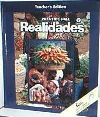 Book Realidades Level 2 - Teacher's Edition free