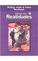 Book Realidades, Level 1: Writing, Audio and Video Workbook(only book) free