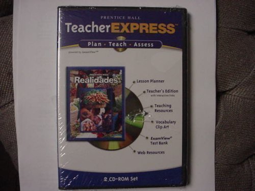 Book Realidades Level 2 (Resource Pro CD ROM) free