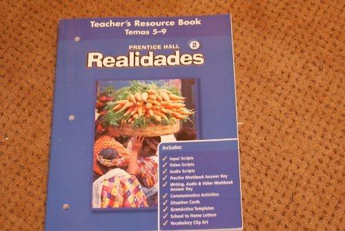 Book Realidades 2 Teacher's Resource Book Themes 5-9 free
