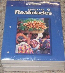 Book 2008 Prentice Hall Spanish Level Two Realidades Teaching Resources Package free