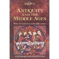 Book Antiquity and the Middle Ages: From Ancient Greece to the 15th Century (Music and Society Series) free