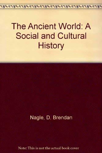 Book The Ancient World: A Social and Cultural History free