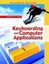 Book Keyboarding And Computer Applications: Solutions Manual free