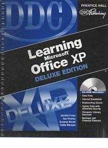 Book Learning Microsoft Office Xp Deluxe free
