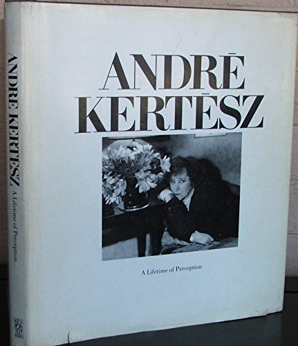 Book Andre Kertesz: A Lifetime Of Perception free
