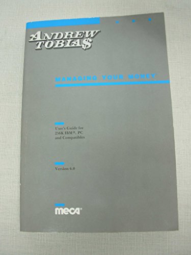 Book Andrew Tobias' Managing Your Money, Version 6.0 free
