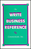 Book The Write Business Reference free
