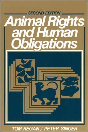 Book Animal Rights and Human Obligations free