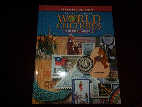 Book World Cultures: A Global Mosaic, Teacher's Edition free