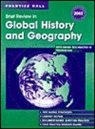 Book Brief Review in Global History and Geography free