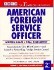 Book Arco American Foreign Service Officer Exam (Arco Civil Service Test Tutor) free