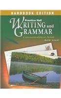 Book Writing and Grammar: Communication in Action Handbook, Gold Level free