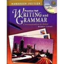 Book Writing and Grammar: Communication in Action : Bronze Level Handbook Edition 2003 free