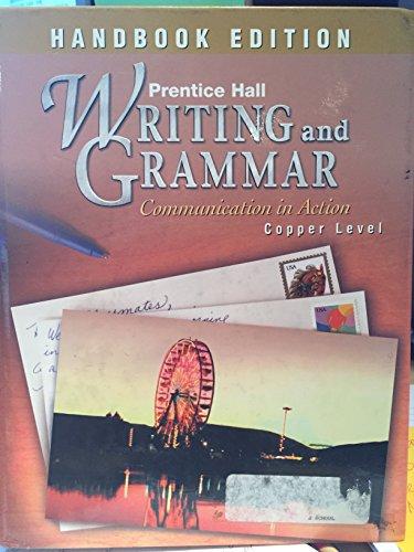 Book Writing and Grammar: Communication in Action : Copper Edition free