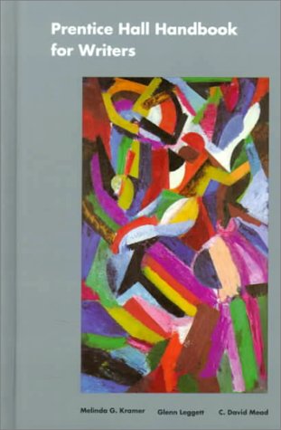 Book Prentice Hall Handbook for Writers free