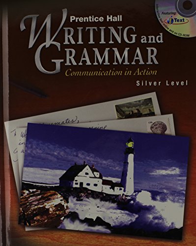 Book Prentice Hall Writing and Grammar: Communication in Action Silver Level, Grade 8 free