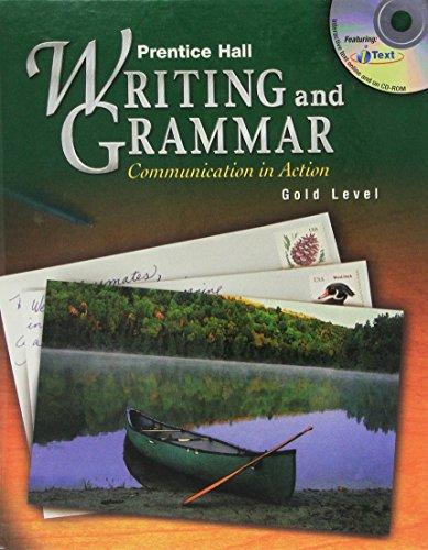 Book PH WRITING AND GRAMMAR STUDENT EDTION GRADE 9 free