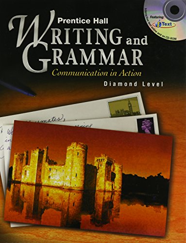 Book PH WRITING AND GRAMMAR STUDENT EDITION GRADE 12 2004 C free