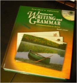 Book Writing and Grammar: Communication in Action, Teacher's Edition, Gold Level free