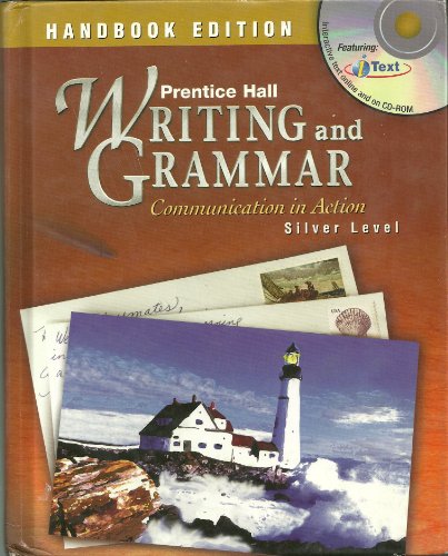 Book PRENTICE HALL WRITING AND GRAMMAR HANDBOOK STUDENT EDITION GRADE 8 2004 free