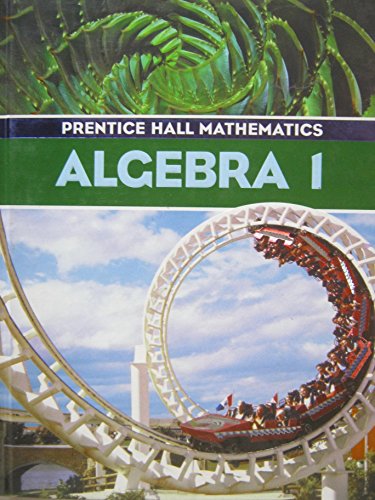 Book Prentice Hall Mathematics Algebra 1 Teaching Resources Kit free