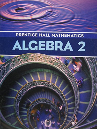Book Prentice Hall Mathematics Algebra 2 Teaching Resources Kit free