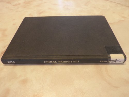Book Animal parasitism (Concepts of modern biology series) free