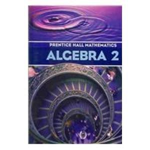 Book PRENTICE HALL ADVANCED ALGEBRA STUDENT TEXT BUNDLE WITH ANCILLARIES 3RD EDITION (Prentice Hall Mathematics) free