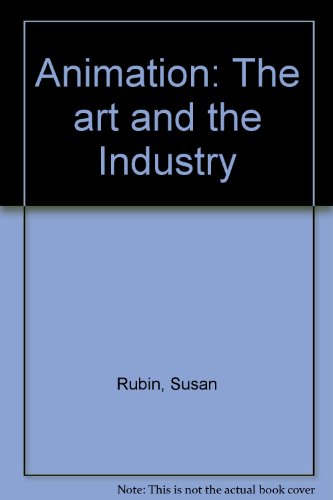 Book Animation - The Art and the Industry free