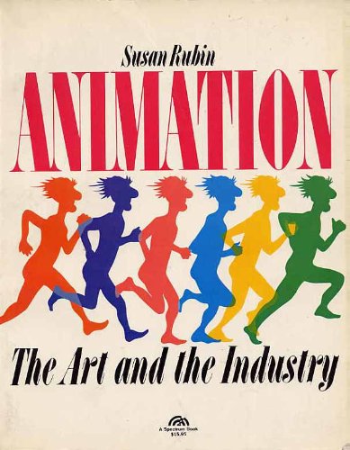 Book Animation: The Art and the Industry free