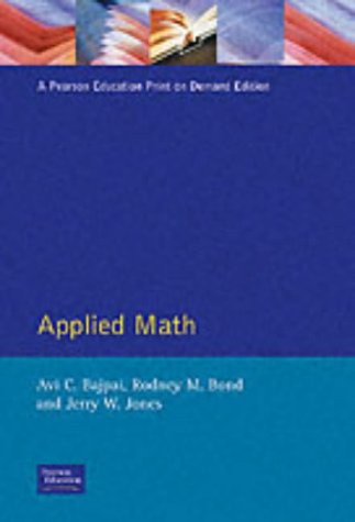 Book Applied Math free