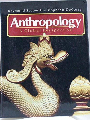 Book Anthropology: A Global Perspective free