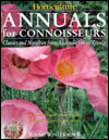 Book Annuals for Connoisseurs (A Horticulture Book) free