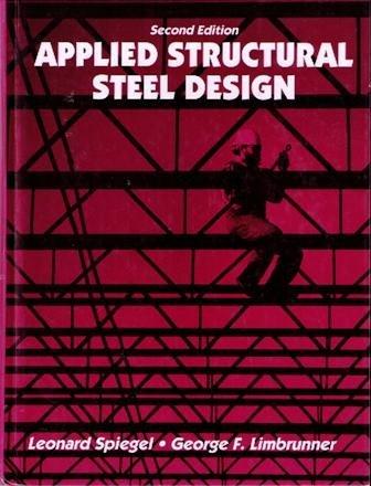 Book Applied Structural Steel Design free