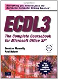 Book ECDL3: The Complete Coursebook for Microsoft Office XP free