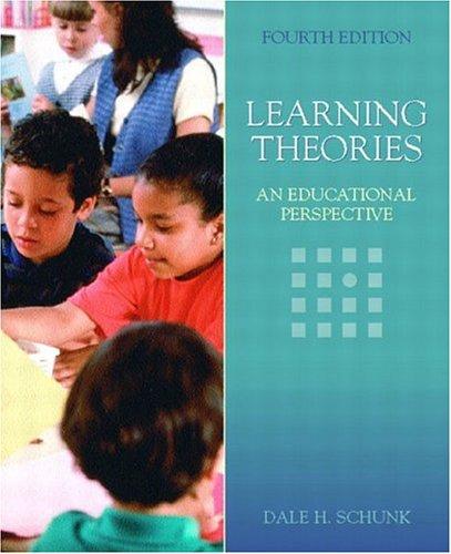 Book Learning Theories: An Educational Perspective free
