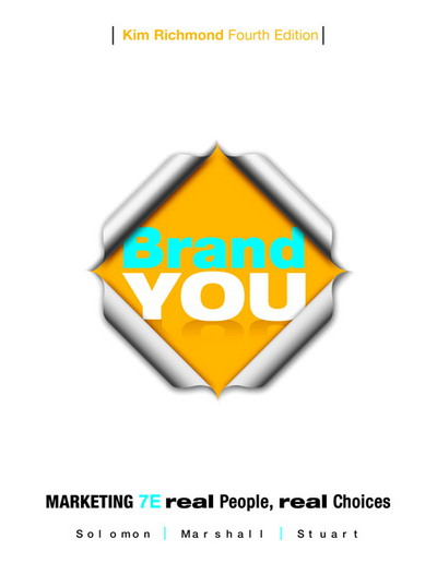 Book Brand You for Marketing: Real People Real Choices free