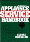 Book Appliance Service Handbook (2nd Edition) free