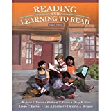 Book Reading and Learning to Read 8th Edition (Instructor's Copy) free