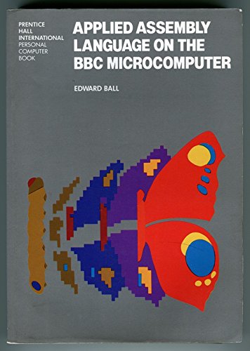 Book Applied Assembly Language on the BBC Microcomputer (Prentice-Hall International personal computer book) free