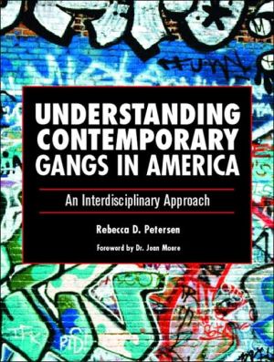 Book Understanding Contemporary Gangs in America: An Interdisciplinary Approach free