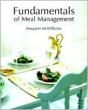 Book Fundamentals of Meal Management free